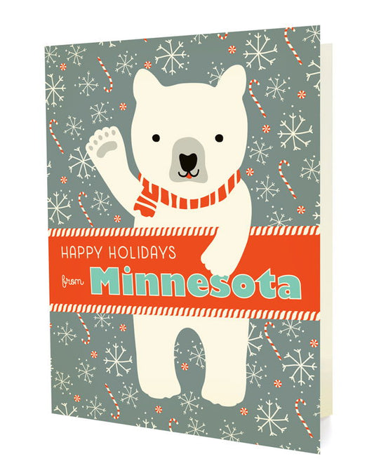 Photo of Polar Minnesota - Box of 10