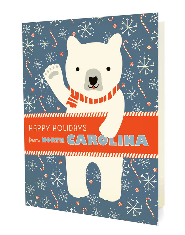 Photo of Polar North Carolina - Box of 10