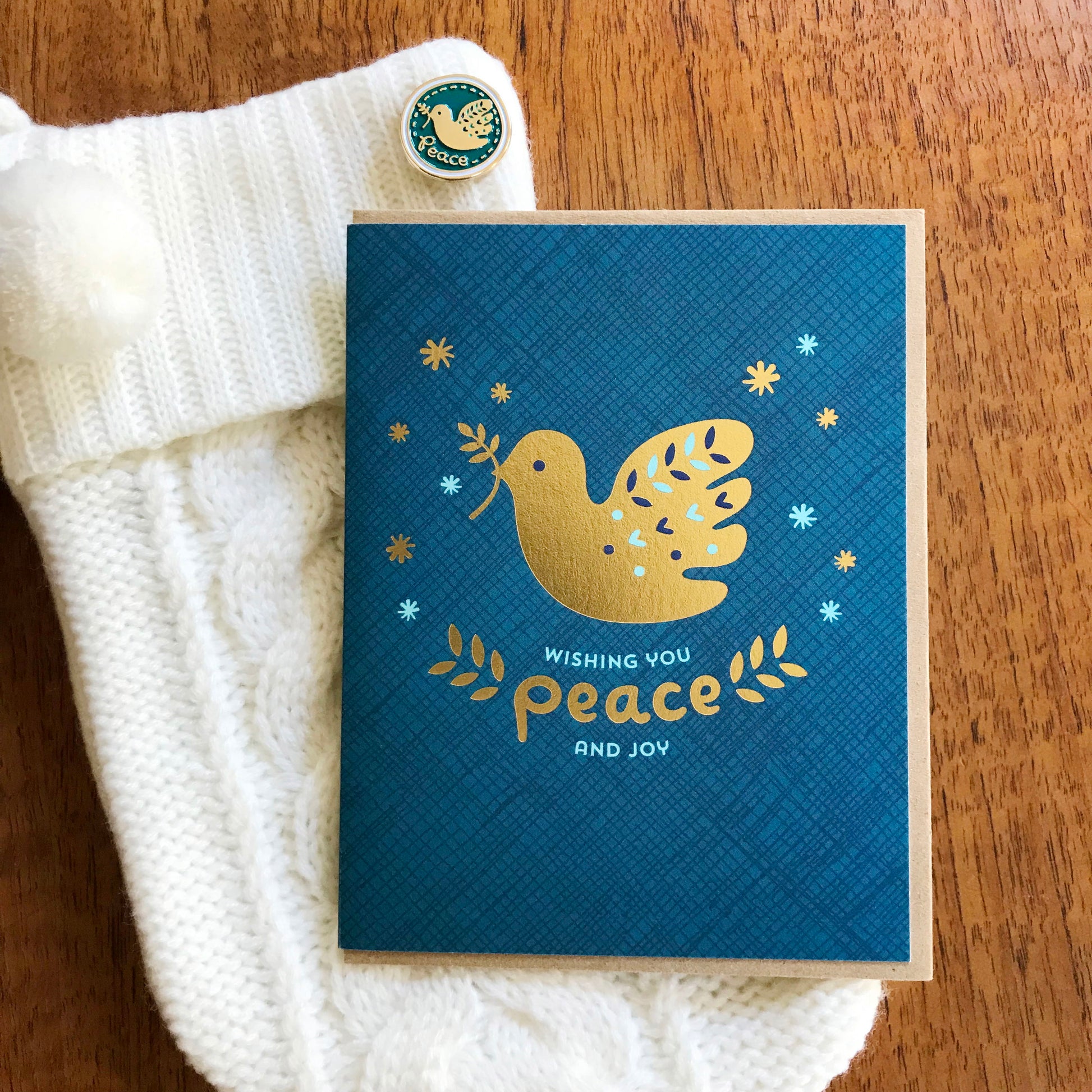 Photo of Gold Dove - Box of 8