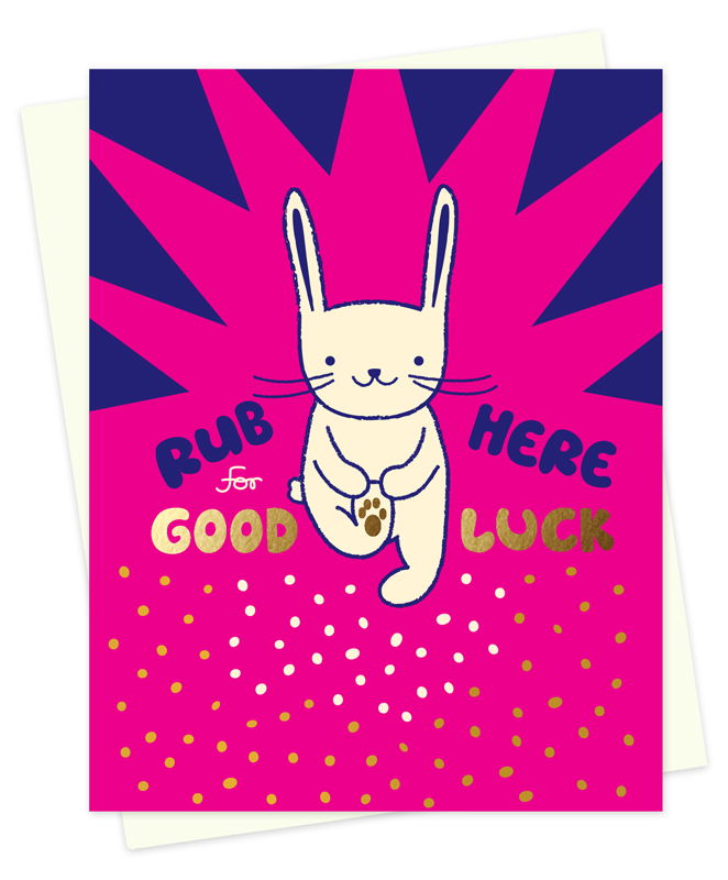 Photo of Lucky Rabbit