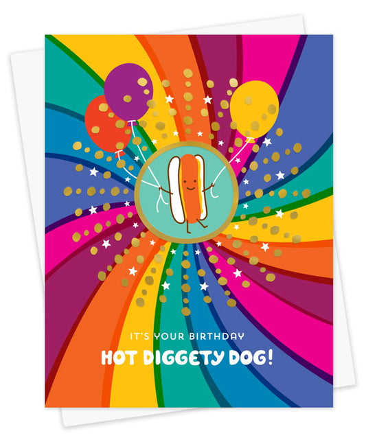 Photo of Hot Diggety