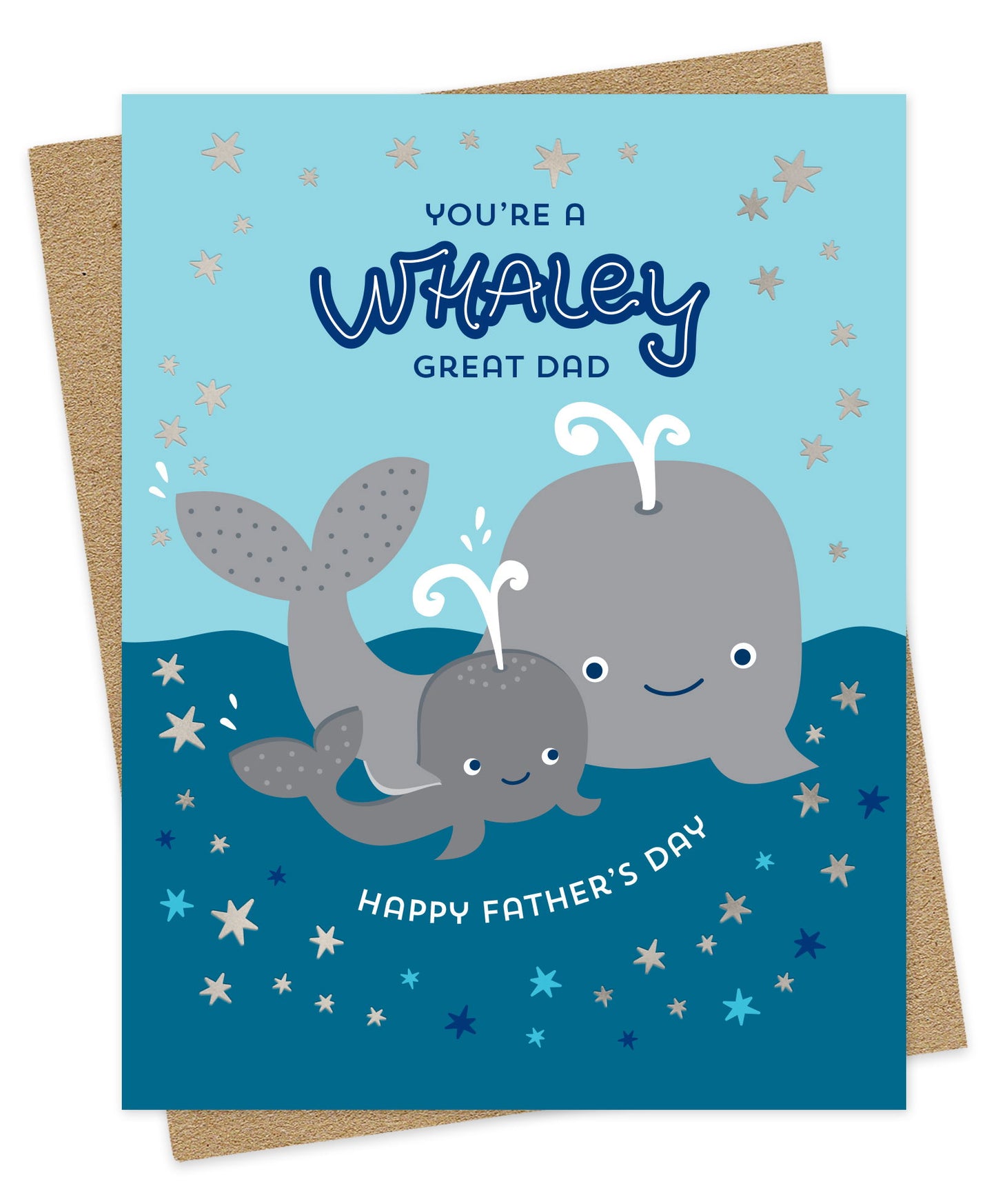 Photo of Whale Dad