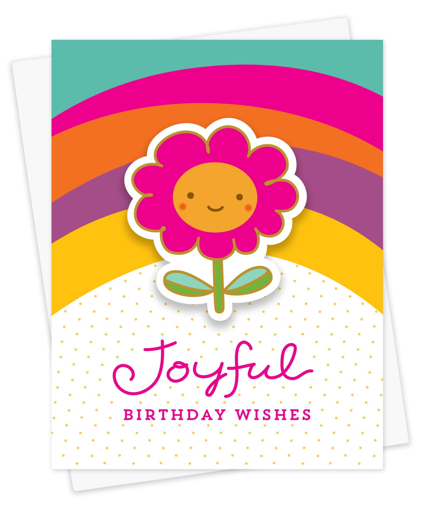 Photo of Joyful Flower