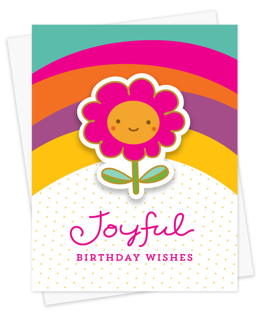 Photo of Joyful Flower