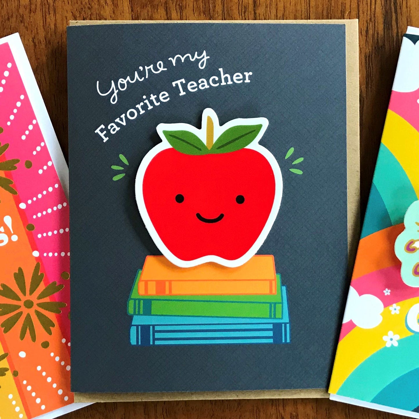 Photo of Teacher Apple