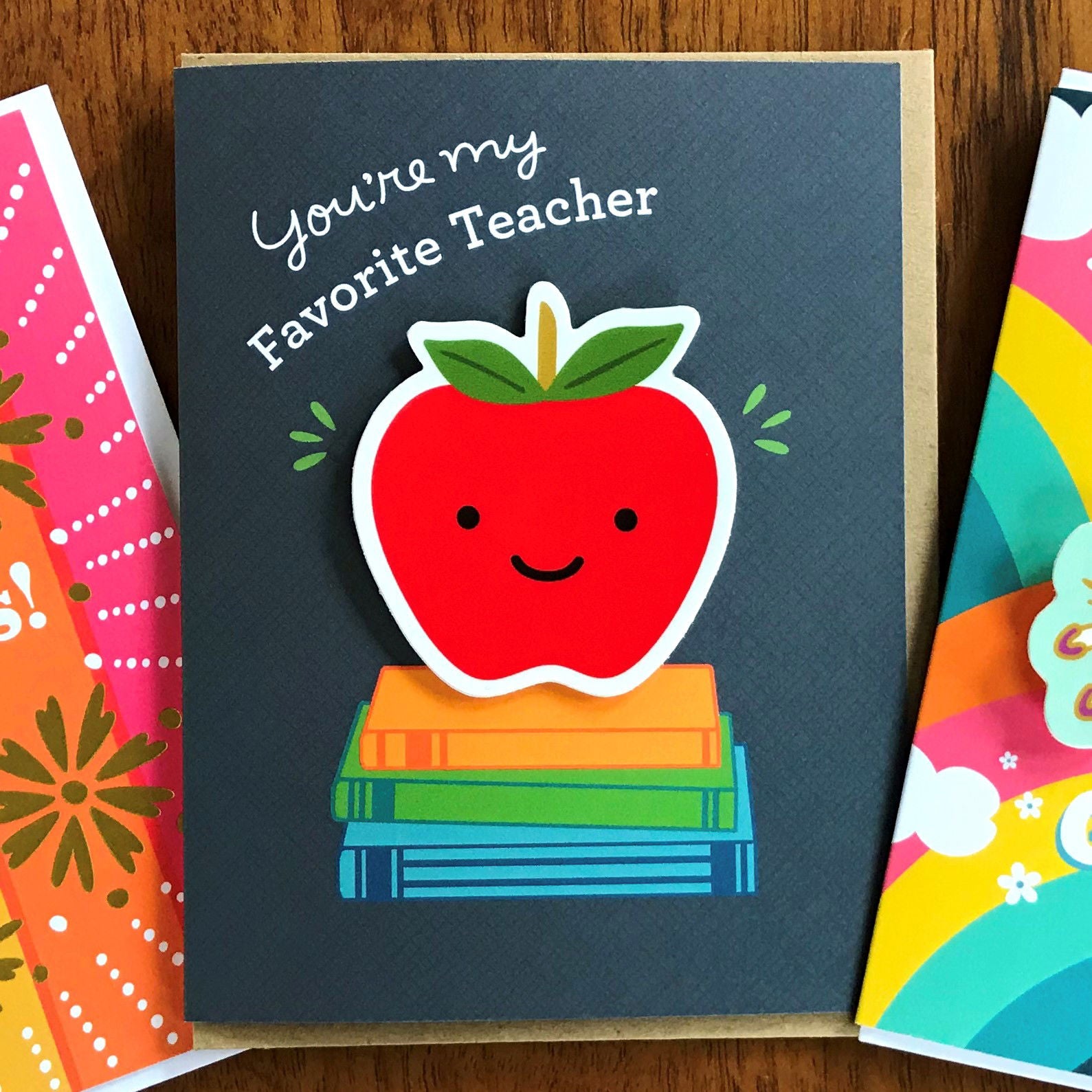 Photo of Teacher Apple