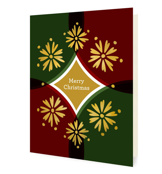 Photo of Floral Flakes - Setof 8