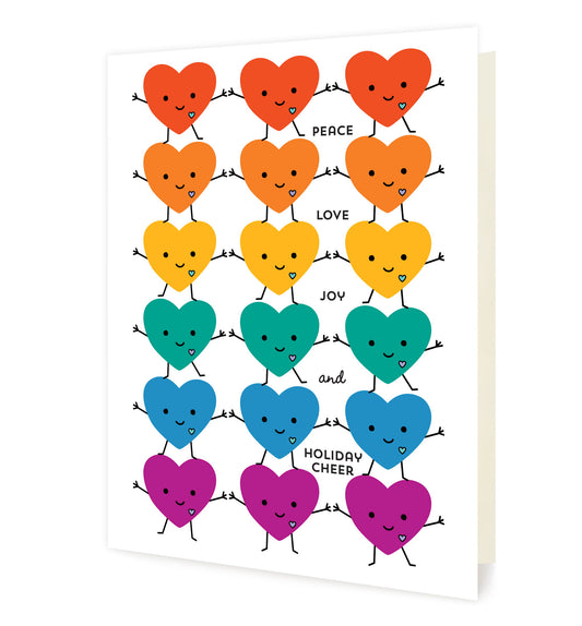 Photo of United Hearts - Box of 10