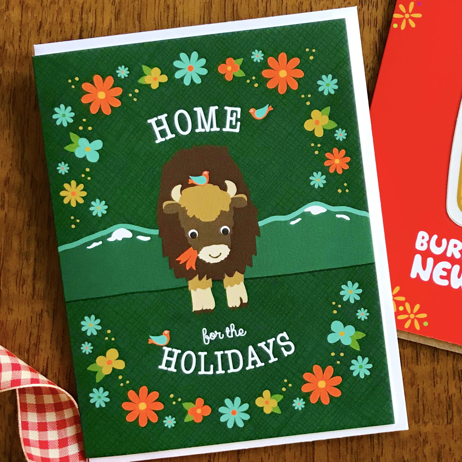 Photo of Bison Holidays - Set of 10