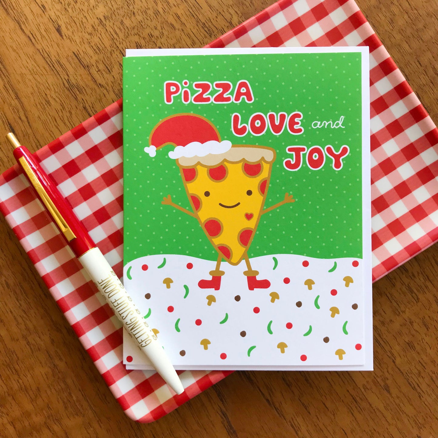 Photo of Pizza Love Joy - Box of 10