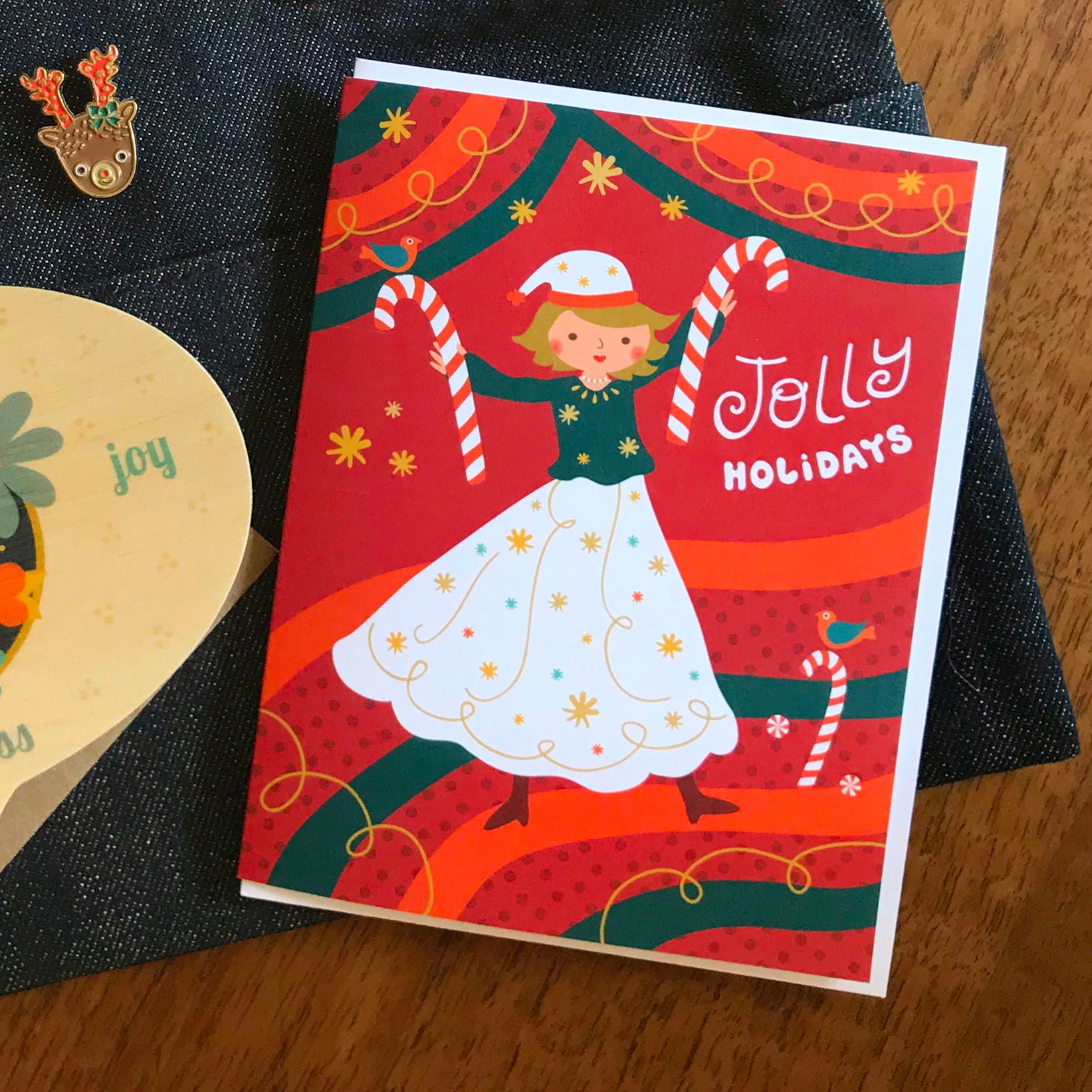 Photo of Jolly Gal - Box of 10
