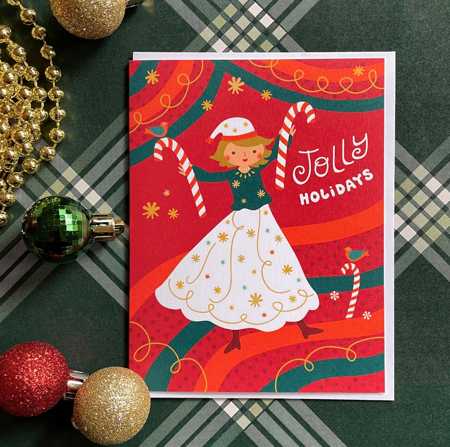 Photo of Jolly Gal - Box of 10