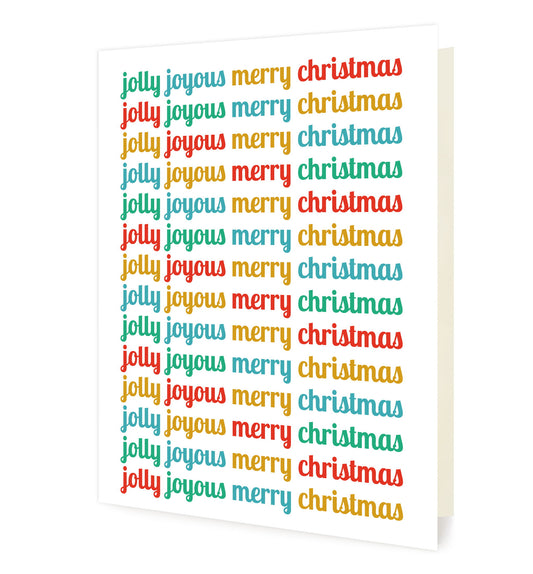 Photo of Jolly Joyous - Box of 10
