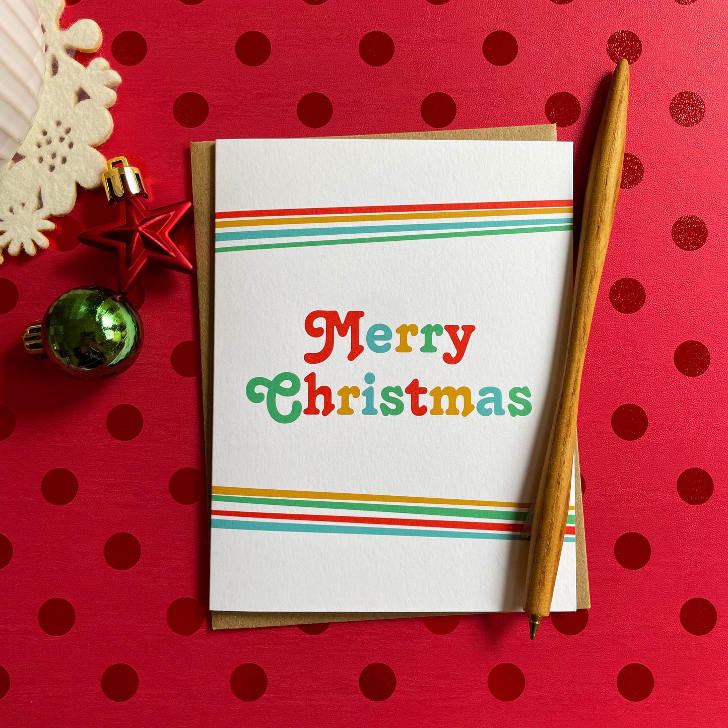 Photo of Big Christmas - Box of 10