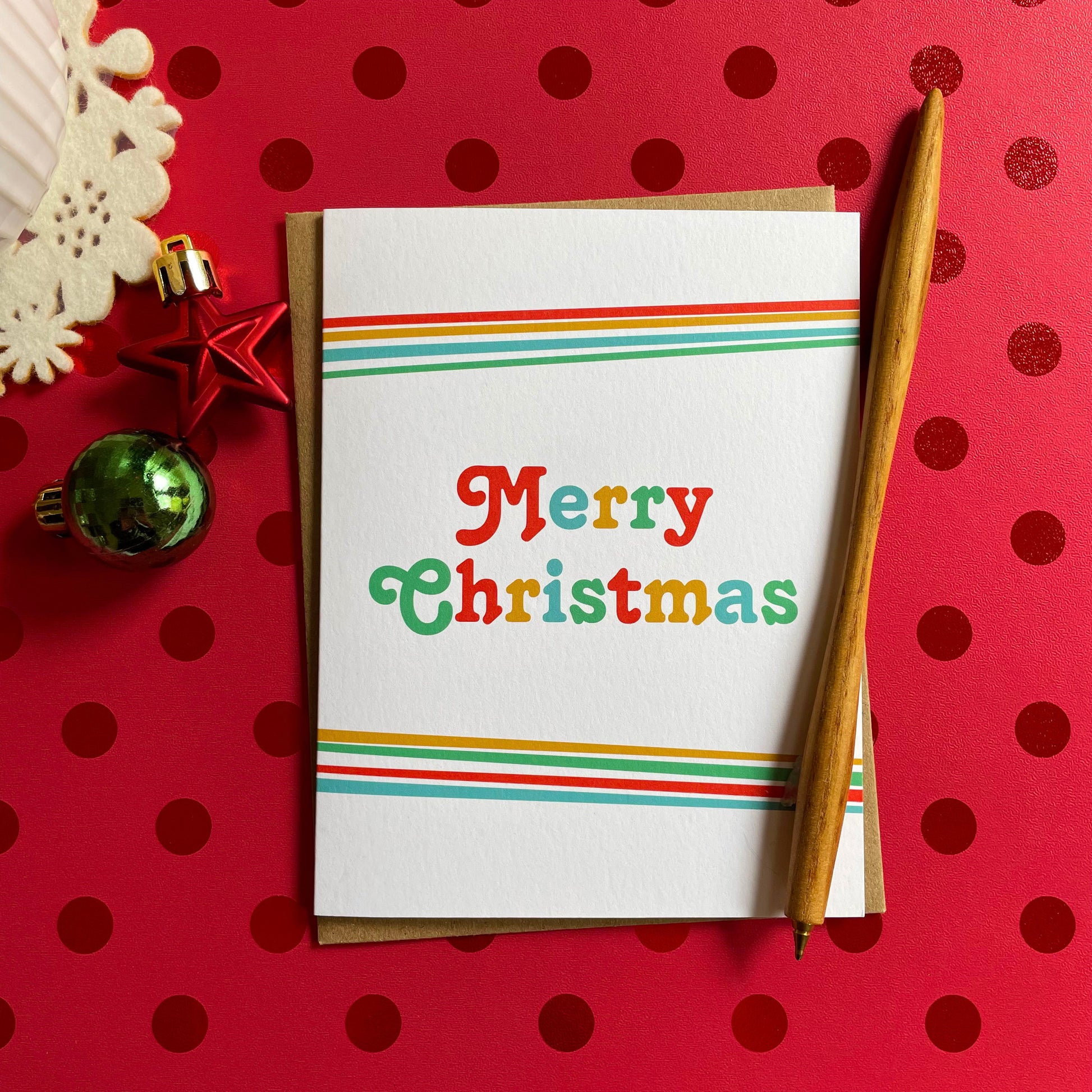 Photo of Big Christmas - Box of 10