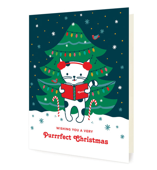 Photo of Caroling Kitty - Box of 10