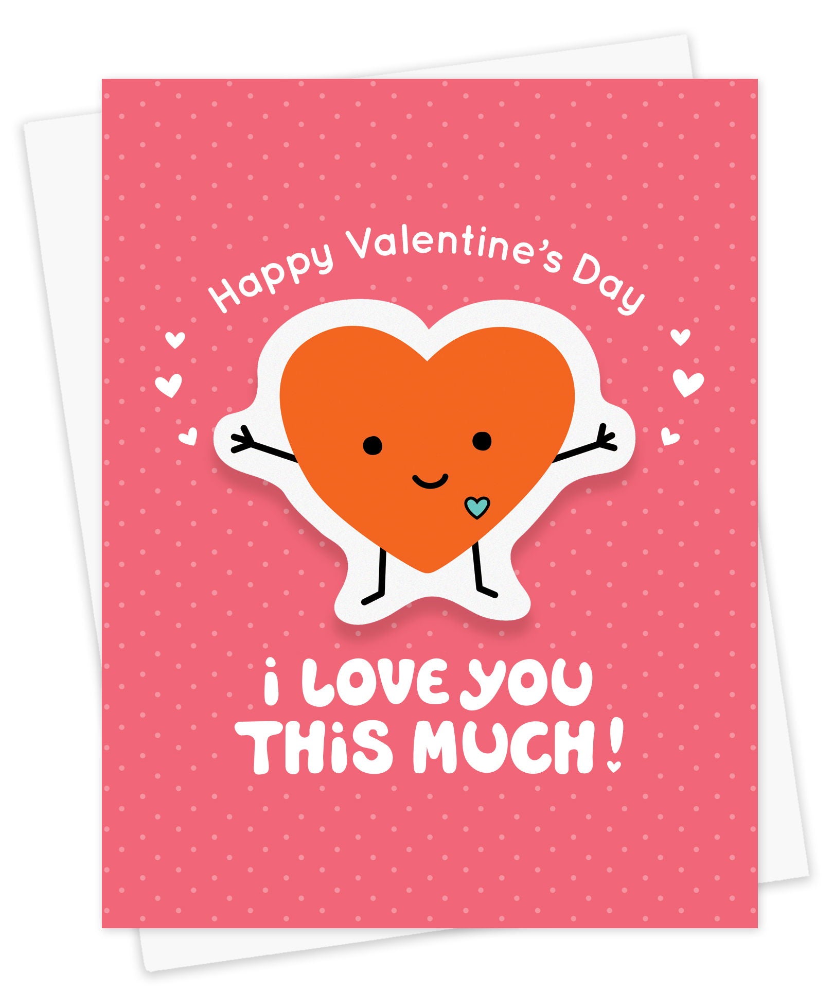 Photo of This Much Heart