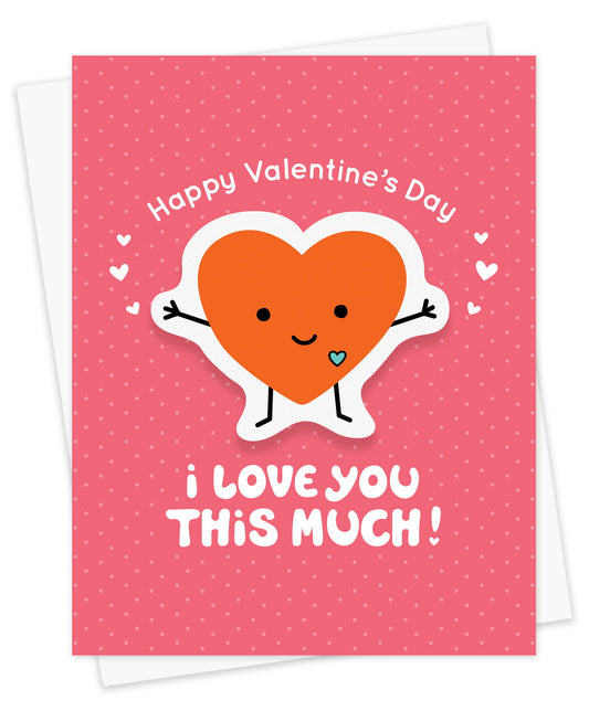 Photo of This Much Heart