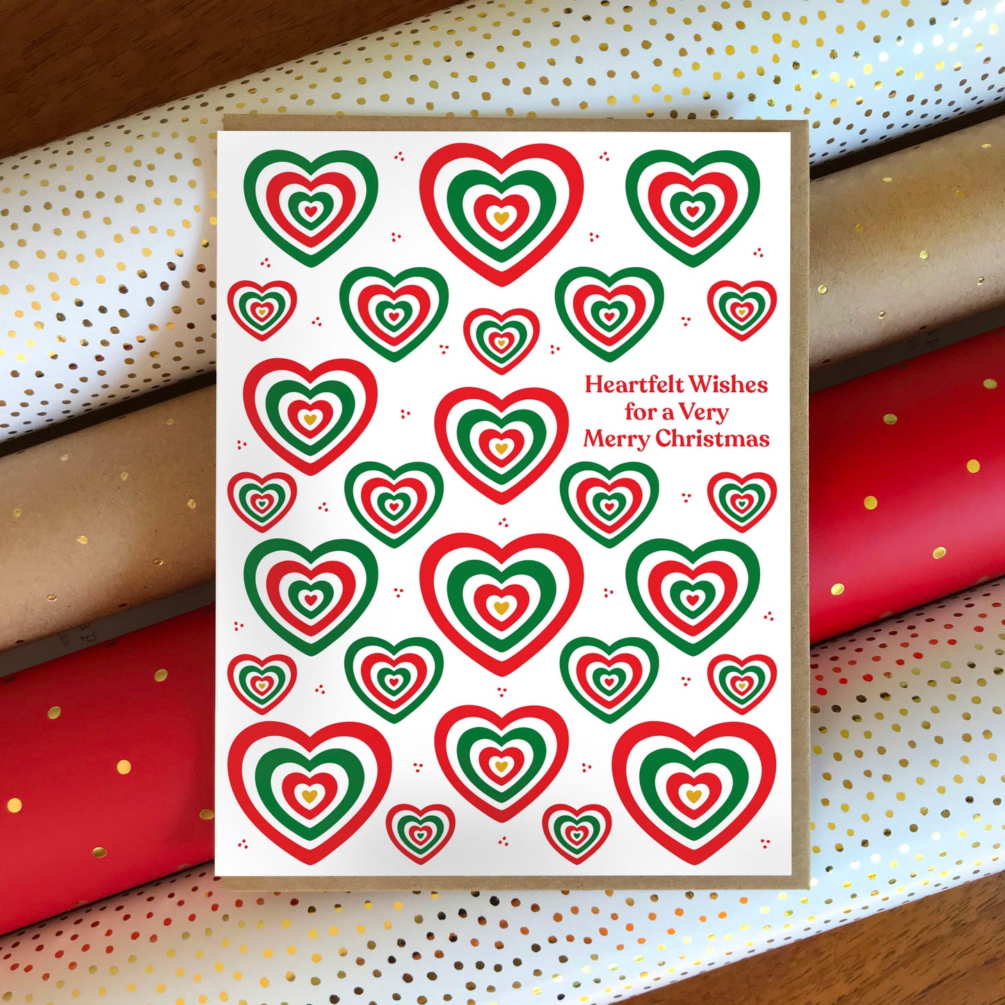 Photo of Heartfelt Wishes - Box of 10