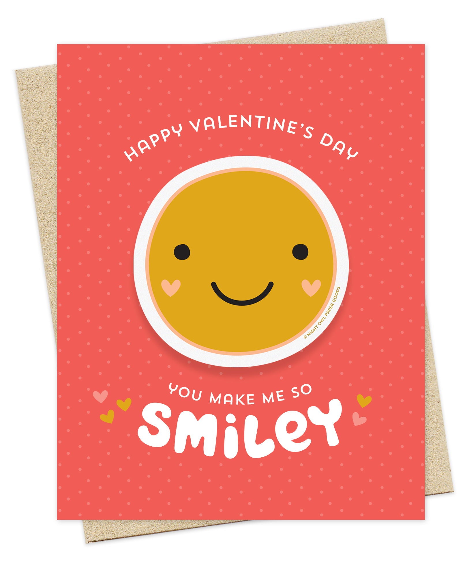 Photo of Valentine Smiley