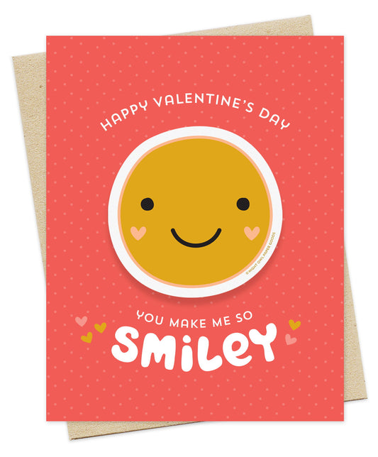 Photo of Valentine Smiley