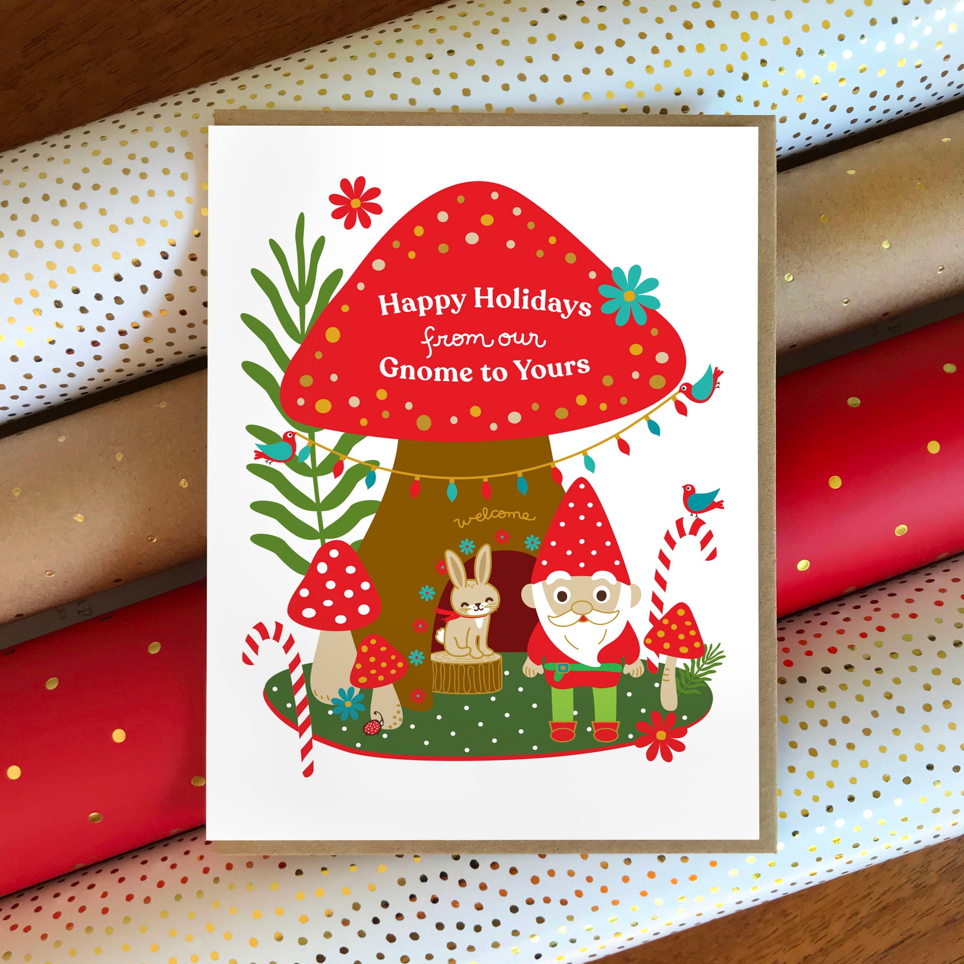 Photo of Gnome Home - Box of 10