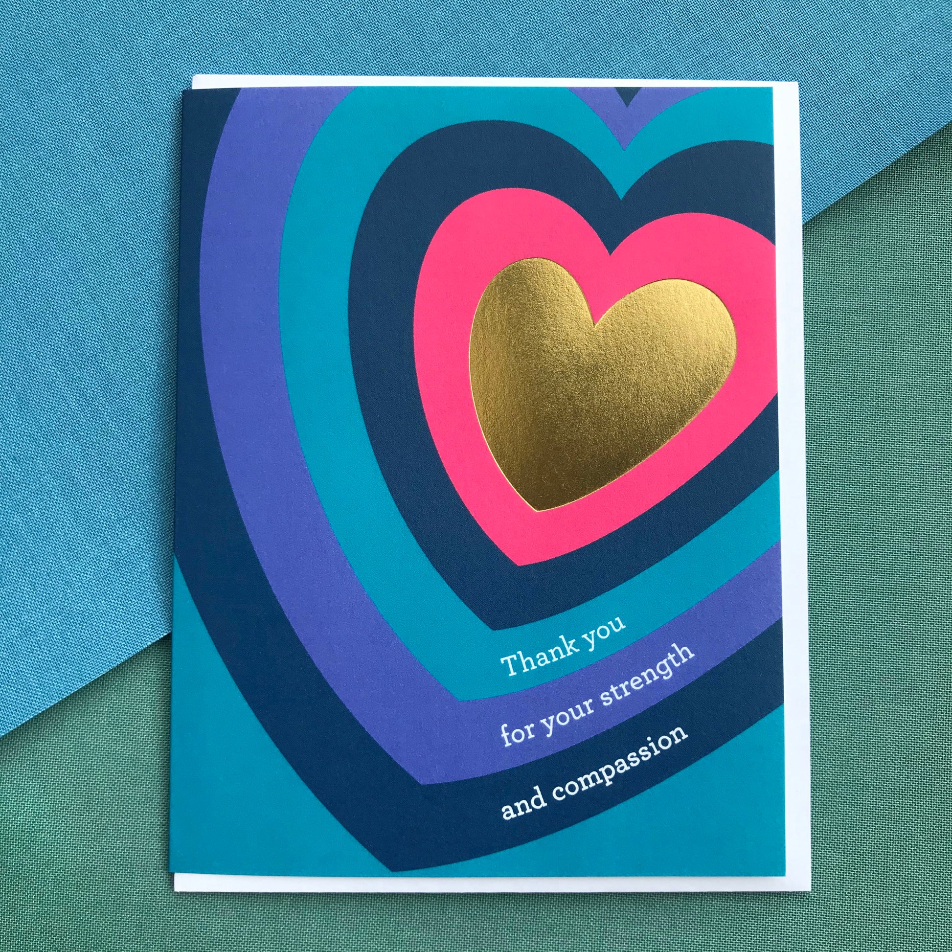 Photo of Compassionate Heart