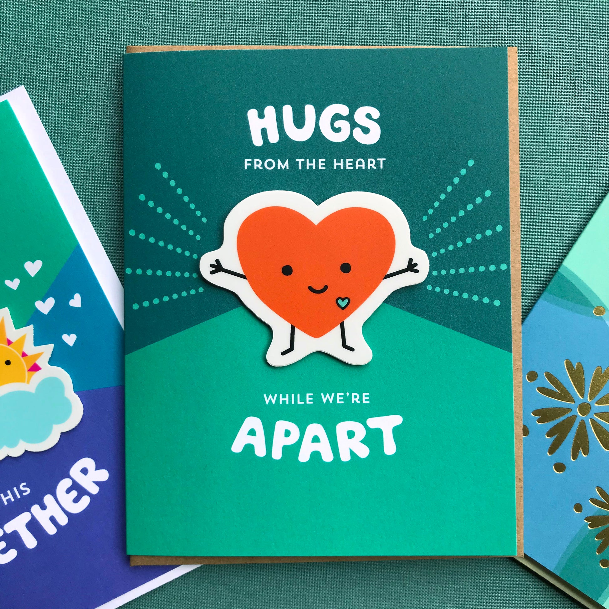 Photo of Heart Hugs