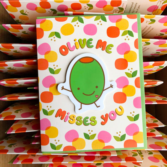 Photo of Miss Olive