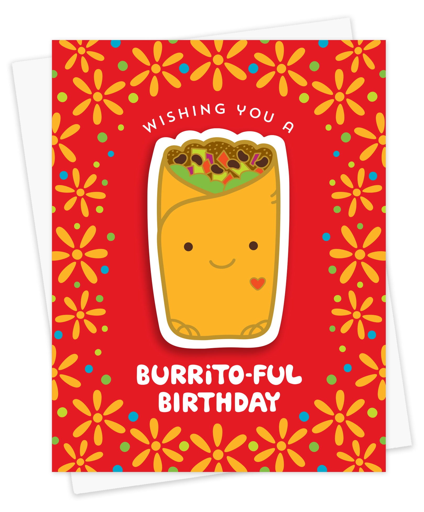 Photo of Burrito-ful Birthday
