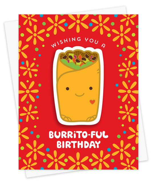 Photo of Burrito-ful Birthday