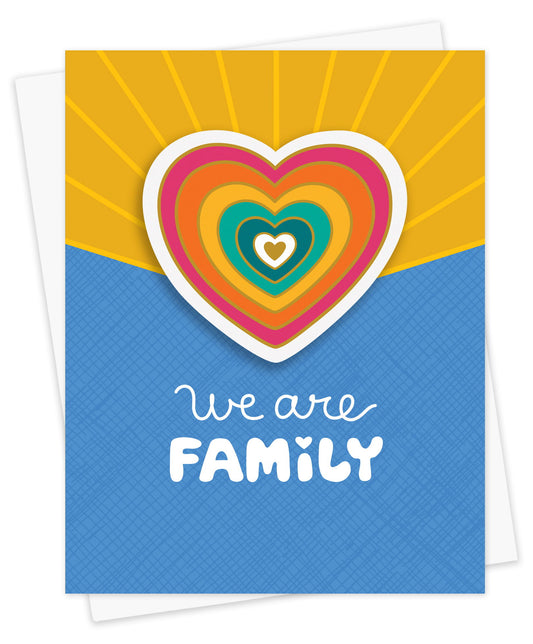 Photo of Family Heart