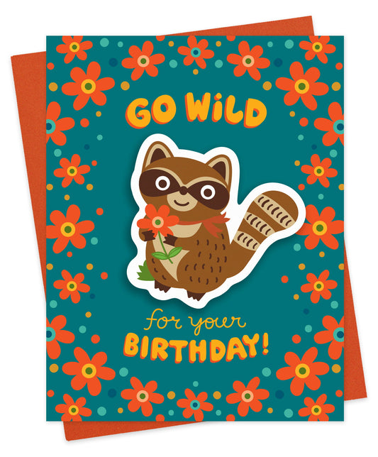 Photo of Wild Raccoon