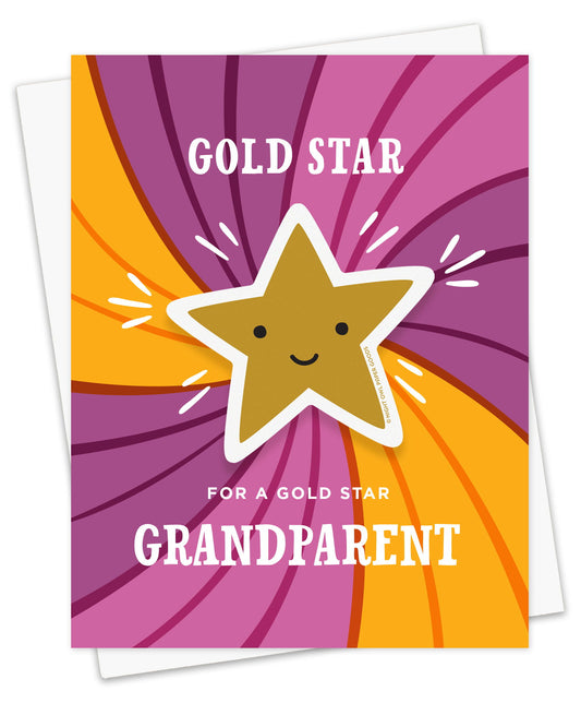 Photo of Gold Star Grandparent