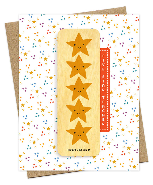 Photo of 5 Star Teacher