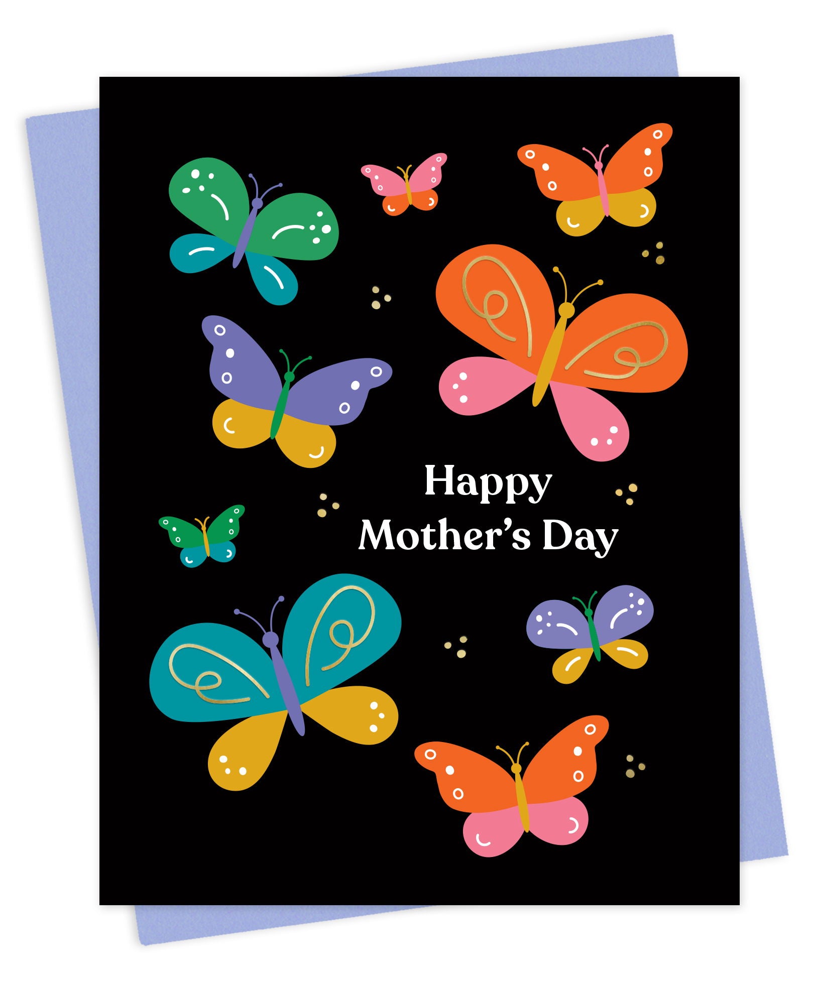 Photo of Butterfly Mom