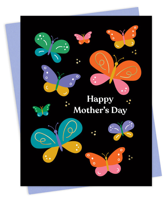 Photo of Butterfly Mom