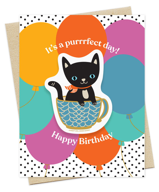 Photo of Purrrfect Day