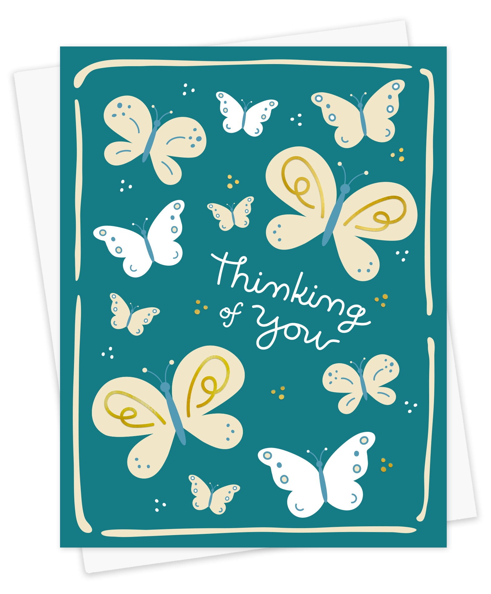 Photo of Flutter Thinking of You