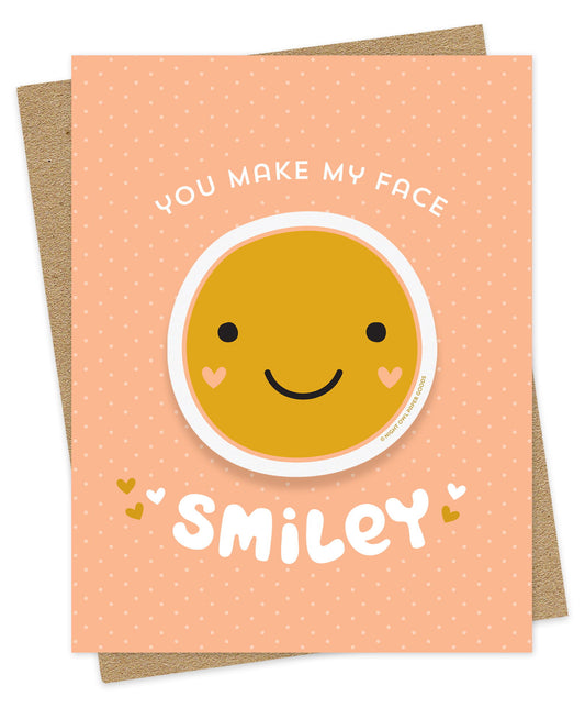 Photo of Smiley Face