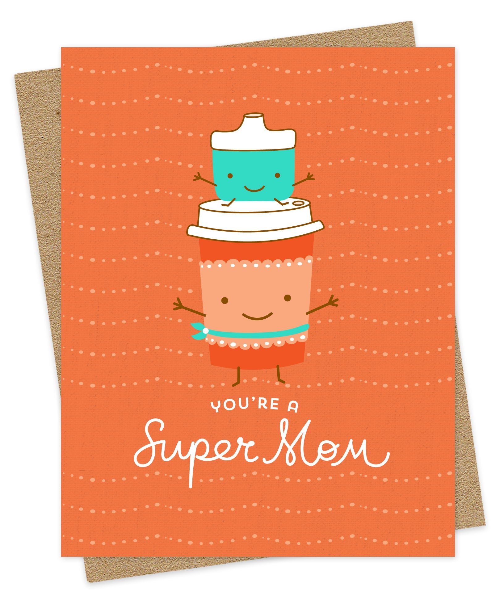 Photo of Super Mom