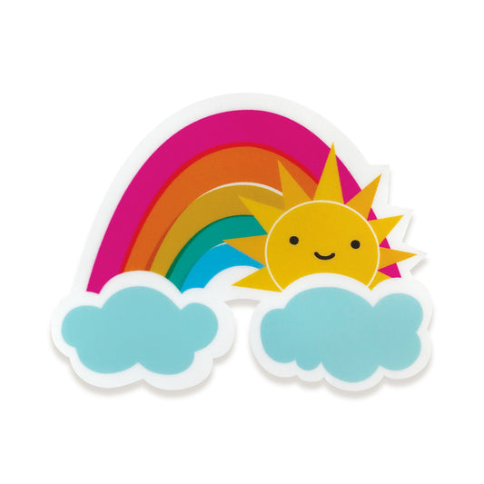 Photo of Sunny Rainbow