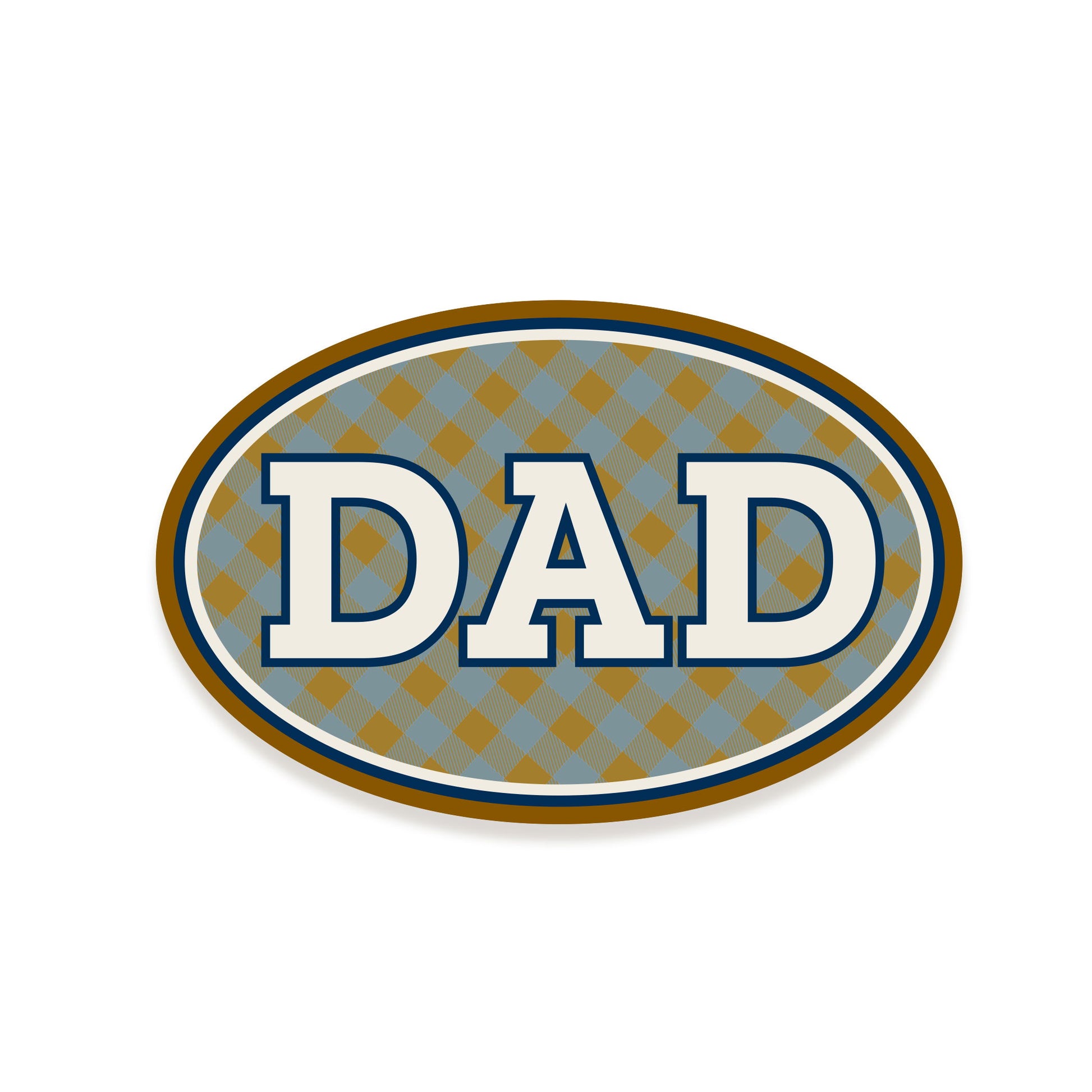 Photo of Plaid Dad