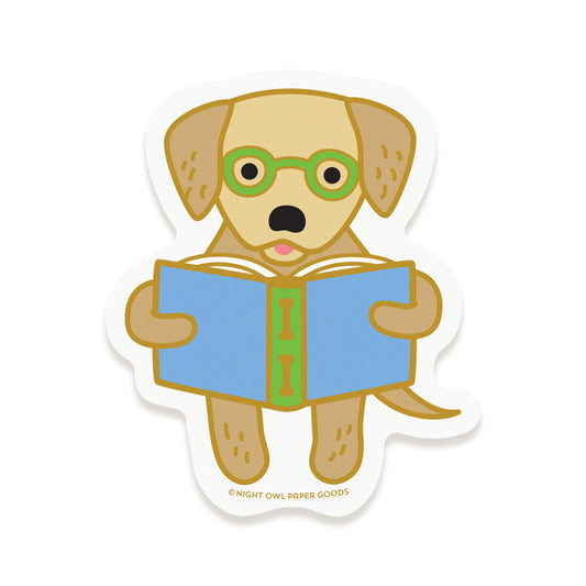 Photo of Reading Retriever