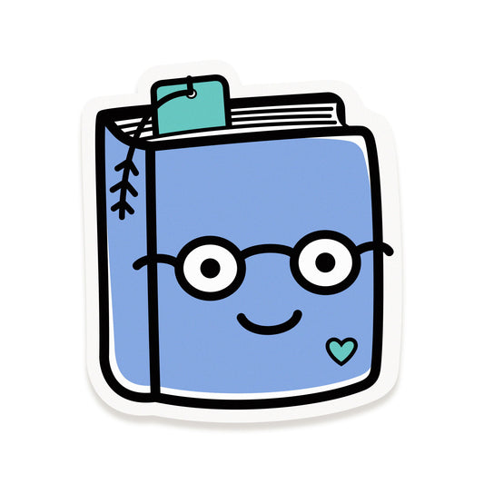 Photo of Book Lover