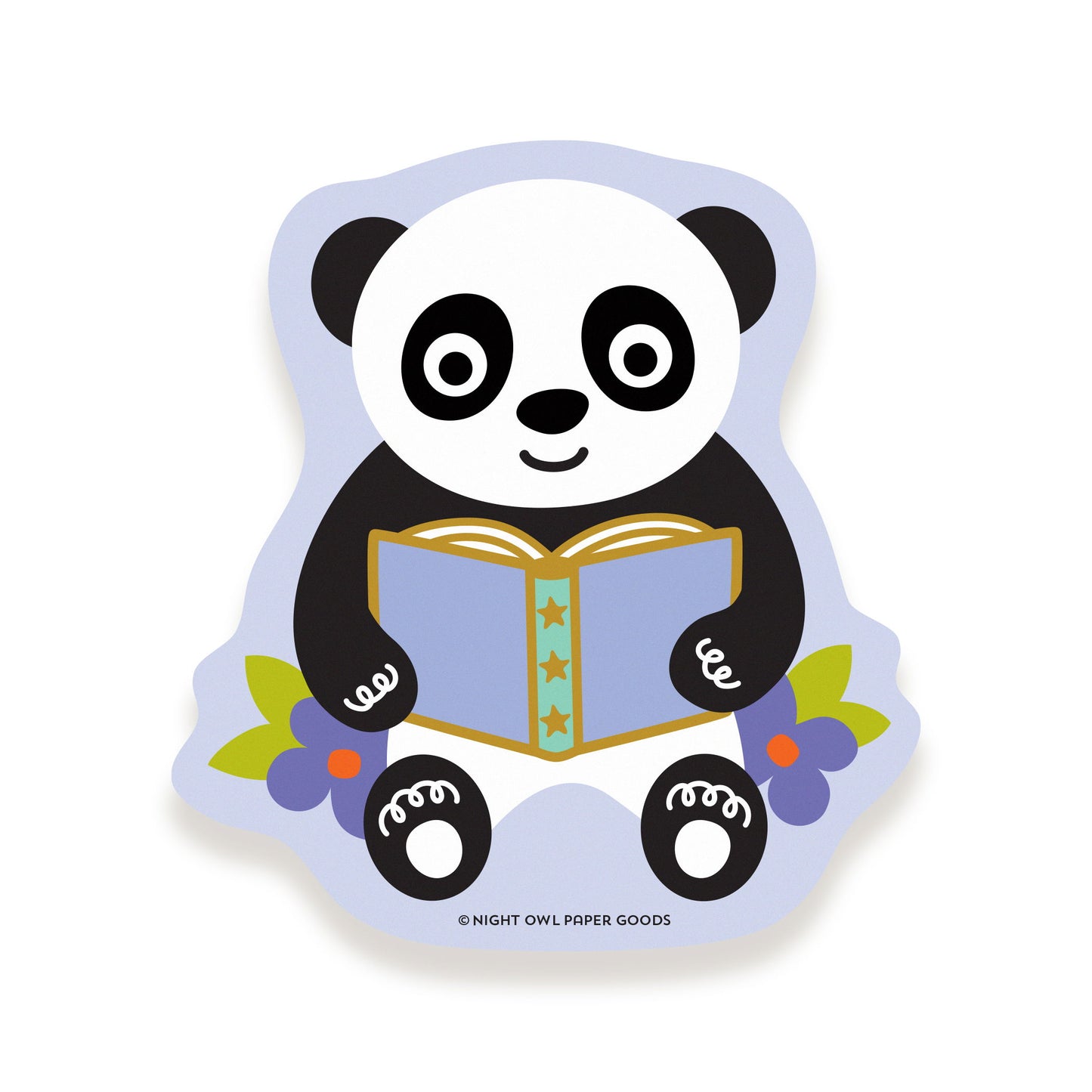 Photo of Reading Panda