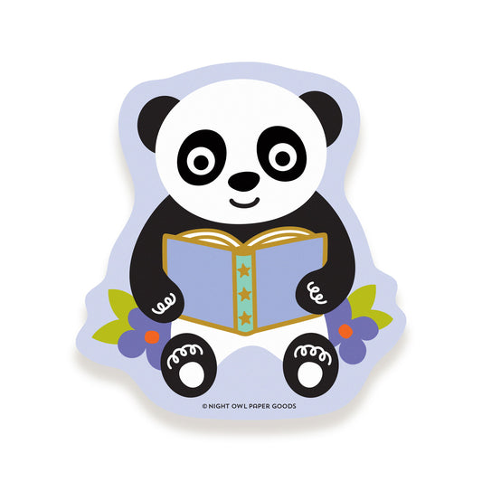 Photo of Reading Panda