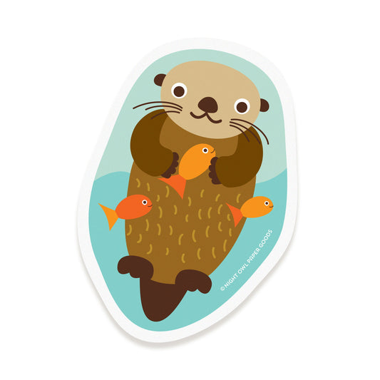 Photo of Otter