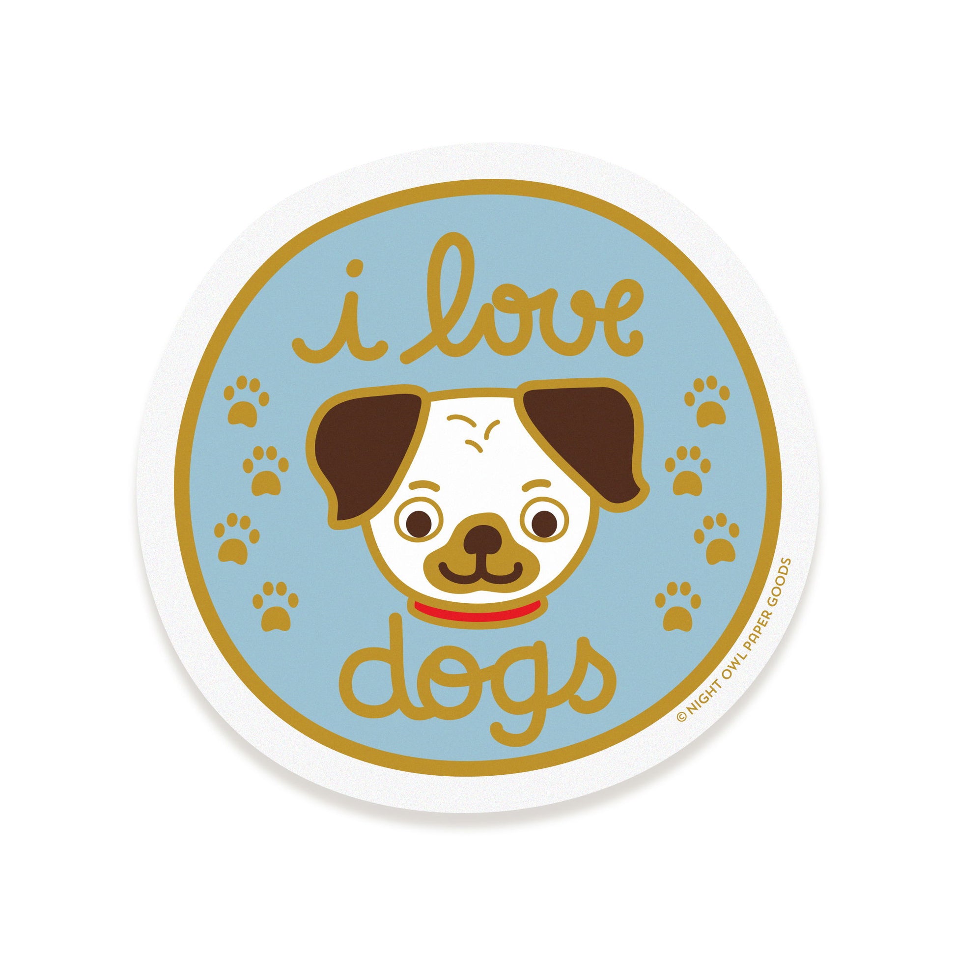 Photo of Love Dogs