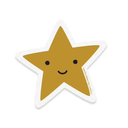 Photo of Gold Star